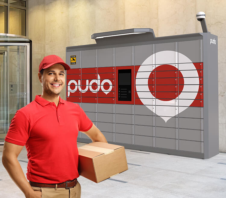 pudo – Meet the smart parcel network of Turkey!